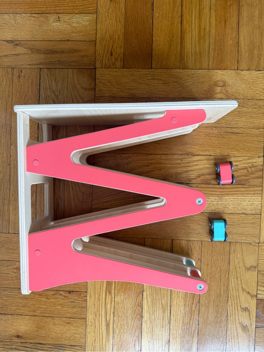 Love very race ramp